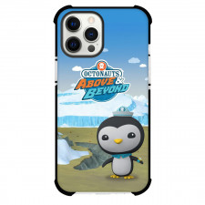 Octonauts Peso Phone Case For iPhone Samsung Galaxy Pixel OnePlus Vivo Xiaomi Asus Sony Motorola Nokia - Peso Penguin is a Medical Officer