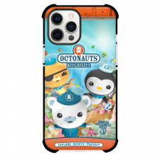 Octonauts Phone Case For iPhone Samsung Galaxy Pixel OnePlus Vivo Xiaomi Asus Sony Motorola Nokia - Octonauts Reef Rescue Sea Creatures