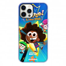 The Fairly Oddparents a New Wish Phone Case For iPhone Samsung Galaxy Pixel OnePlus Vivo Xiaomi Asus Sony Motorola Nokia - Character Star Cartoon Art Poster