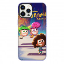 The Fairly Oddparents a New Wish Phone Case For iPhone Samsung Galaxy Pixel OnePlus Vivo Xiaomi Asus Sony Motorola Nokia - Character Title Cartoon Art Poster