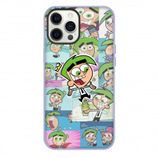 The Fairly Oddparents a New Wish Phone Case For iPhone Samsung Galaxy Pixel OnePlus Vivo Xiaomi Asus Sony Motorola Nokia - Cosmo Avatar Collage Cartoon Art