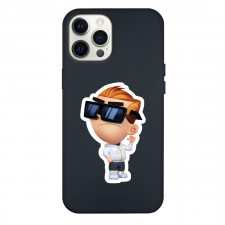 The Fairly Oddparents a New Wish Phone Case For iPhone Samsung Galaxy Pixel OnePlus Vivo Xiaomi Asus Sony Motorola Nokia - Dev Avatar Portrait Sunglasses Sticker Art