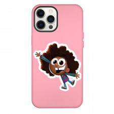 The Fairly Oddparents a New Wish Phone Case For iPhone Samsung Galaxy Pixel OnePlus Vivo Xiaomi Asus Sony Motorola Nokia - Hazel Avatar Portrait Wave Sticker Art