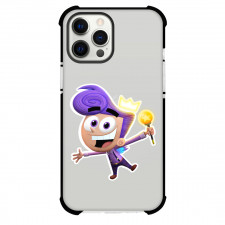 The Fairly Oddparents a New Wish Phone Case For iPhone Samsung Galaxy Pixel OnePlus Vivo Xiaomi Asus Sony Motorola Nokia - Peri Avatar Portrait Wand Sticker Art