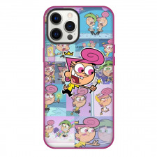 The Fairly Oddparents a New Wish Phone Case For iPhone Samsung Galaxy Pixel OnePlus Vivo Xiaomi Asus Sony Motorola Nokia - Wanda Avatar Collage Cartoon Art