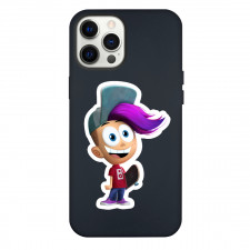 The Fairly Oddparents a New Wish Phone Case For iPhone Samsung Galaxy Pixel OnePlus Vivo Xiaomi Asus Sony Motorola Nokia - Winn Avatar Portrait Skate Sticker Art