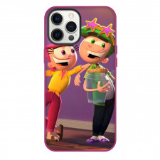 The Fairly Oddparents a New Wish Phone Case For iPhone Samsung Galaxy Pixel OnePlus Vivo Xiaomi Asus Sony Motorola Nokia - Wanda Cosmo Animation Cartoon Art