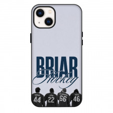 Off Campus Phone Case For iPhone Samsung Galaxy Pixel OnePlus Vivo Xiaomi Asus Sony Motorola Nokia - Off Campus Briar University Players Standing Back Poster