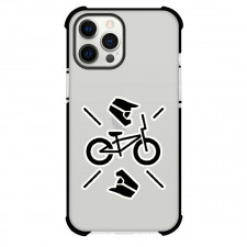 Olympic 2024 Phone Case For iPhone Samsung Galaxy Pixel OnePlus Vivo Xiaomi Asus Sony Motorola Nokia - Olympic 2024 Cycling BMX Racing Pictogram