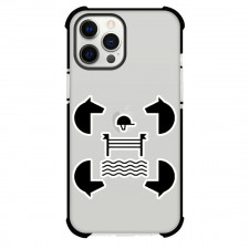 Olympic 2024 Phone Case For iPhone Samsung Galaxy Pixel OnePlus Vivo Xiaomi Asus Sony Motorola Nokia - Olympic 2024 Equestrian Eventing Pictogram