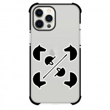 Olympic 2024 Phone Case For iPhone Samsung Galaxy Pixel OnePlus Vivo Xiaomi Asus Sony Motorola Nokia - Olympic 2024 Equestrian Pictogram