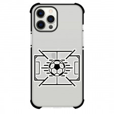 Olympic 2024 Phone Case For iPhone Samsung Galaxy Pixel OnePlus Vivo Xiaomi Asus Sony Motorola Nokia - Olympic 2024 Football Pictogram