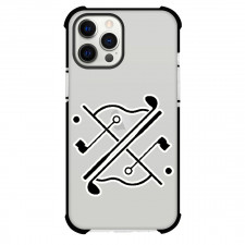 Olympic 2024 Phone Case For iPhone Samsung Galaxy Pixel OnePlus Vivo Xiaomi Asus Sony Motorola Nokia - Olympic 2024 Golf Pictogram