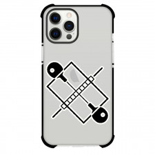 Olympic 2024 Phone Case For iPhone Samsung Galaxy Pixel OnePlus Vivo Xiaomi Asus Sony Motorola Nokia - Olympic 2024 Table Tennis Pictogram