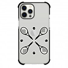 Olympic 2024 Phone Case For iPhone Samsung Galaxy Pixel OnePlus Vivo Xiaomi Asus Sony Motorola Nokia - Olympic 2024 Tennis Pictogram