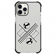 Olympic 2024 Phone Case For iPhone Samsung Galaxy Pixel OnePlus Vivo Xiaomi Asus Sony Motorola Nokia - Olympic 2024 Volleyball Pictogram