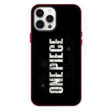 One Piece Phone Case For iPhone Samsung Galaxy Pixel OnePlus Vivo Xiaomi Asus Sony Motorola Nokia - One Piece Black & White Grand Line Navigation Poster