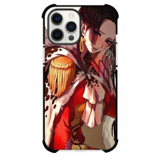 One Piece Boa Hancock Phone Case For iPhone and Samsung Galaxy Devices - Boa Hancock Side Portrait