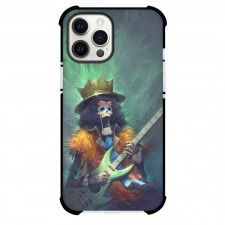 One Piece Brook Phone Case For iPhone Samsung Galaxy Pixel OnePlus Vivo Xiaomi Asus Sony Motorola Nokia - Brook Playing Guitar Painting