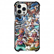 One Piece Buggy Phone Case For iPhone Samsung Galaxy Pixel OnePlus Vivo Xiaomi Asus Sony Motorola Nokia - Buggy Collage
