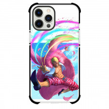 One Piece Donquixote Doflamingo Phone Case For iPhone Samsung Galaxy Pixel OnePlus Vivo Xiaomi Asus Sony Motorola Nokia - Donquixote Doflamingo Jumping