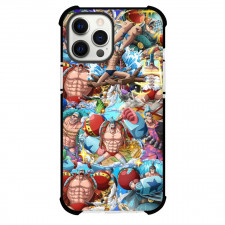 One Piece Franky Phone Case For iPhone Samsung Galaxy Pixel OnePlus Vivo Xiaomi Asus Sony Motorola Nokia - Franky Collage