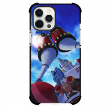 One Piece Franky Phone Case For iPhone Samsung Galaxy Pixel OnePlus Vivo Xiaomi Asus Sony Motorola Nokia - Franky Super