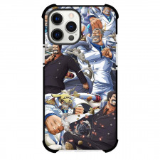 One Piece Monkey D. Garp Phone Case For iPhone Samsung Galaxy Pixel OnePlus Vivo Xiaomi Asus Sony Motorola Nokia - Monkey D. Garp Collage
