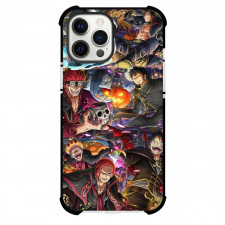 One Piece Phone Case For iPhone Samsung Galaxy Pixel OnePlus Vivo Xiaomi Asus Sony Motorola Nokia - One Piece Halloween Collage