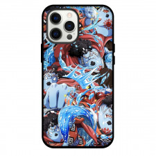 One Piece Jimbei Phone Case For iPhone Samsung Galaxy Pixel OnePlus Vivo Xiaomi Asus Sony Motorola Nokia - Jimbei Collage