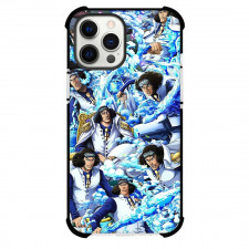 One Piece Kuzan Phone Case For iPhone Samsung Galaxy Pixel OnePlus Vivo Xiaomi Asus Sony Motorola Nokia - Kuzan Collage