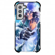 One Piece Kuzan Phone Case For iPhone and Samsung Galaxy Devices - Kuzan Side Portrait