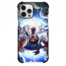 One Piece Monkey D Luffy Phone Case For iPhone Samsung Galaxy Pixel OnePlus Vivo Xiaomi Asus Sony Motorola Nokia - Monkey D Luffy In Gear 5
