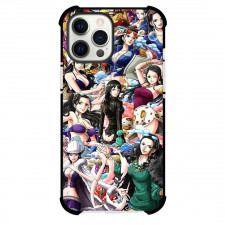 One Piece Nico Robin Phone Case For iPhone Samsung Galaxy Pixel OnePlus Vivo Xiaomi Asus Sony Motorola Nokia - Nico Robin Collage