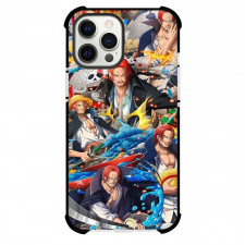 One Piece Shanks Phone Case For iPhone Samsung Galaxy Pixel OnePlus Vivo Xiaomi Asus Sony Motorola Nokia - Shanks Collage