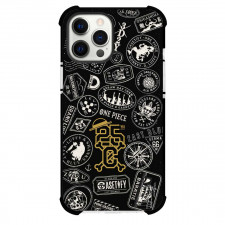 One Piece Phone Case For iPhone Samsung Galaxy Pixel OnePlus Vivo Xiaomi Asus Sony Motorola Nokia - One Piece Straw Hat Crew Badge Collection Art Poster