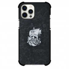 One Piece Phone Case For iPhone Samsung Galaxy Pixel OnePlus Vivo Xiaomi Asus Sony Motorola Nokia - One Piece Straw Hat Pirates Adventure Map Poster