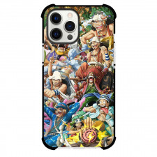 One Piece Usopp Phone Case For iPhone Samsung Galaxy Pixel OnePlus Vivo Xiaomi Asus Sony Motorola Nokia - Usopp Collage