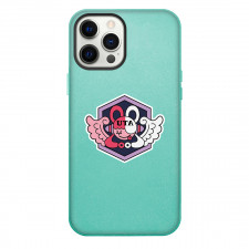 One Piece Uta Phone Case For iPhone Samsung Galaxy Pixel OnePlus Vivo Xiaomi Asus Sony Motorola Nokia - One Piece Uta Logo Sticker
