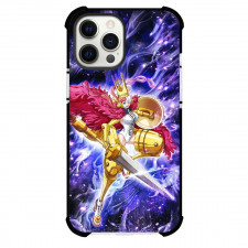One Piece Uta Phone Case For iPhone Samsung Galaxy Pixel OnePlus Vivo Xiaomi Asus Sony Motorola Nokia - One Piece Uta Wears Knight Armor Anime Art Poster