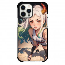 One Piece Yamato Phone Case For iPhone and Samsung Galaxy Devices - Yamato Selfie