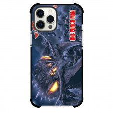 One Punch Man Grand Father Centipede Phone Case For iPhone and Samsung Galaxy Devices - Grand Father Centipede Show Up