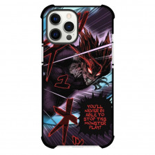 One Punch Man Garou Phone Case For iPhone and Samsung Galaxy Devices - Garou You will Never Be Able To Shop This Monster Play
