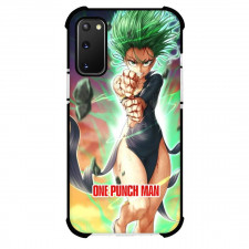 One Punch Man Tatsumaki Phone Case For iPhone and Samsung Galaxy Devices - Tatsumaki Clenched Fists