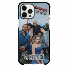 One Piece Netflix Phone Case For iPhone Samsung Galaxy Pixel OnePlus Vivo Xiaomi Asus Sony Motorola Nokia - One Piece Netflix Characters Assemble