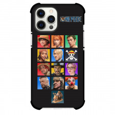One Piece Netflix Phone Case For iPhone Samsung Galaxy Pixel OnePlus Vivo Xiaomi Asus Sony Motorola Nokia - One Piece Netflix Characters Icon