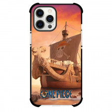 One Piece Netflix Phone Case For iPhone Samsung Galaxy Pixel OnePlus Vivo Xiaomi Asus Sony Motorola Nokia - One Piece Netflix Going Merry