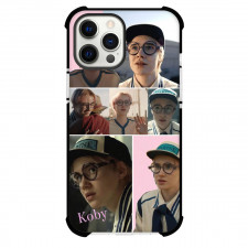 One Piece Netflix Koby Phone Case For iPhone Samsung Galaxy Pixel OnePlus Vivo Xiaomi Asus Sony Motorola Nokia - Koby Collage Poster