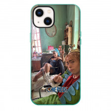 One Piece Netflix Phone Case For iPhone Samsung Galaxy Pixel OnePlus Vivo Xiaomi Asus Sony Motorola Nokia - One Piece Netflix Miss Wednesday And Mr 9 Duo Poster