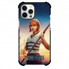 One Piece Netflix Nami Phone Case For iPhone Samsung Galaxy Pixel OnePlus Vivo Xiaomi Asus Sony Motorola Nokia - Nami Attack Mode Portrait